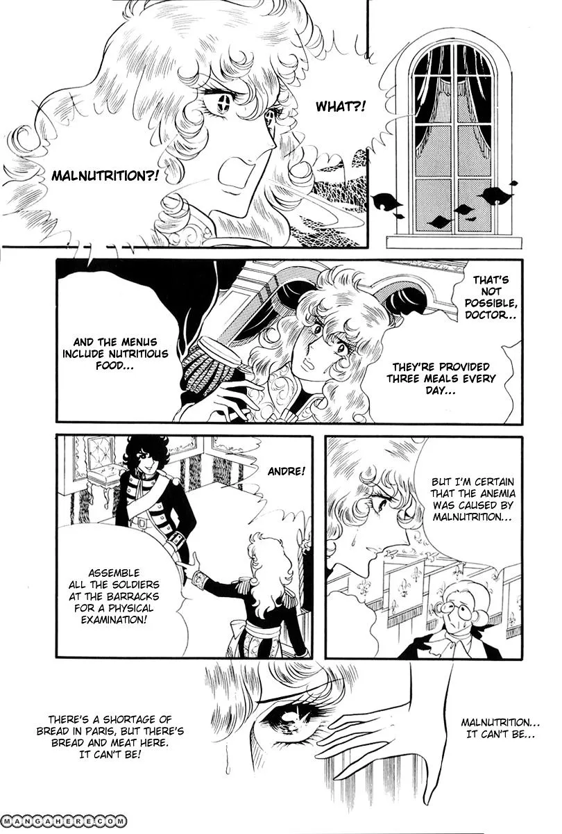 Read Versailles no Bara chapter 35 image 10 on Lezhin