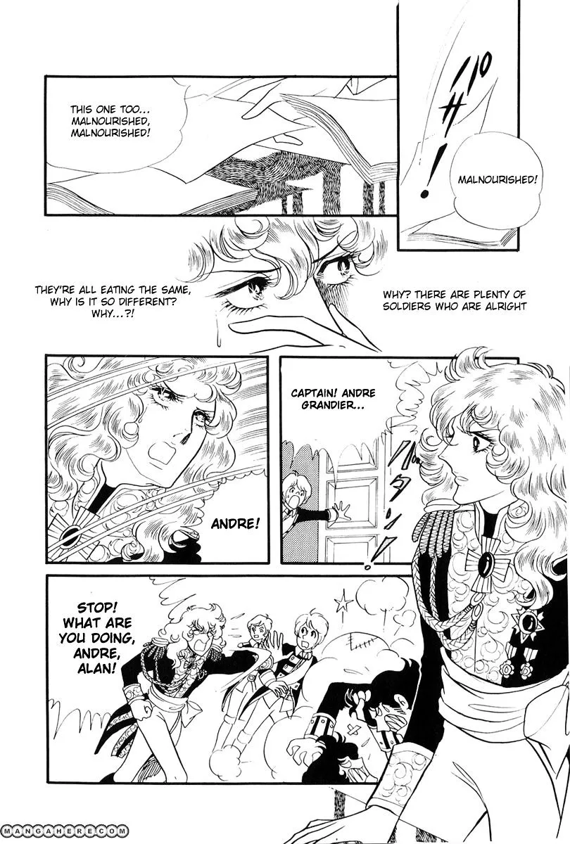 Read Versailles no Bara chapter 35 image 14 on Lezhin