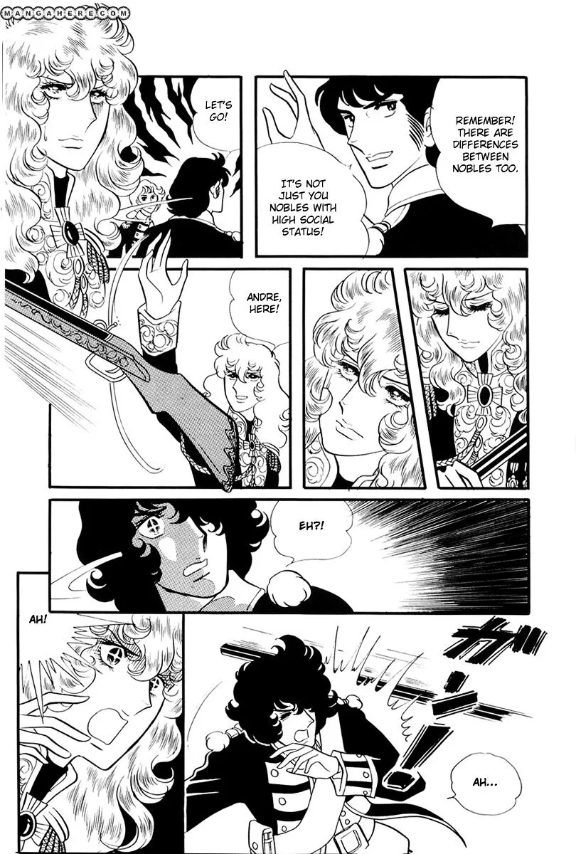 Read Versailles no Bara chapter 35 image 17 on Lezhin