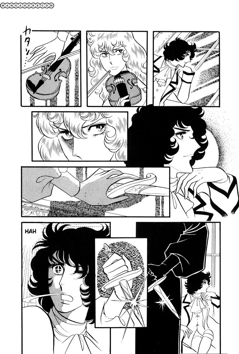 Read Versailles no Bara chapter 35 image 19 on Lezhin