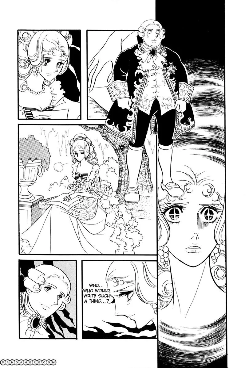 Read Versailles no Bara chapter 35 image 2 on Lezhin