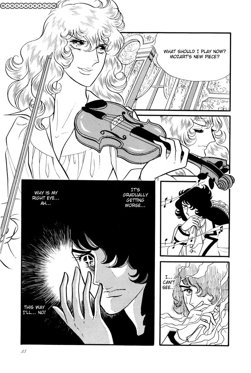Read Versailles no Bara chapter 35 image 21 on Lezhin