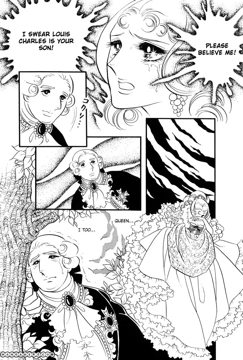 Read Versailles no Bara chapter 35 image 4 on Lezhin