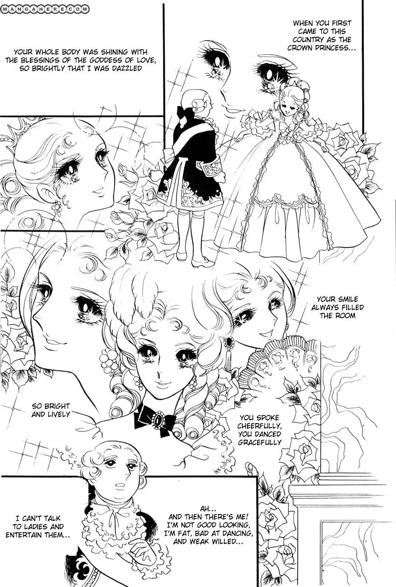 Read Versailles no Bara chapter 35 image 5 on Lezhin