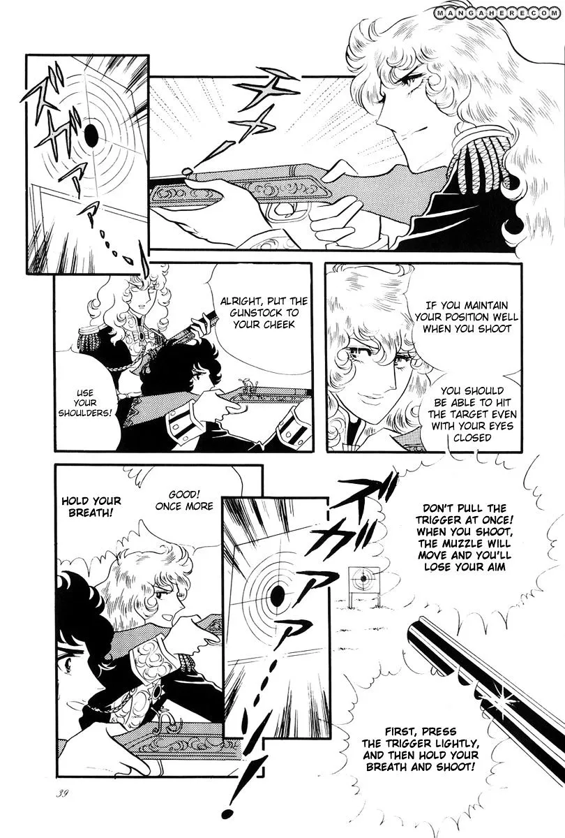 Read Versailles no Bara chapter 36 image 10 on Lezhin