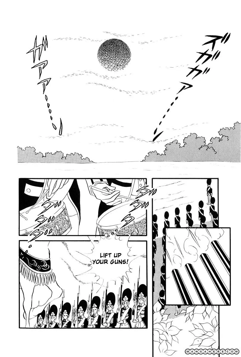 Read Versailles no Bara chapter 36 image 11 on Lezhin