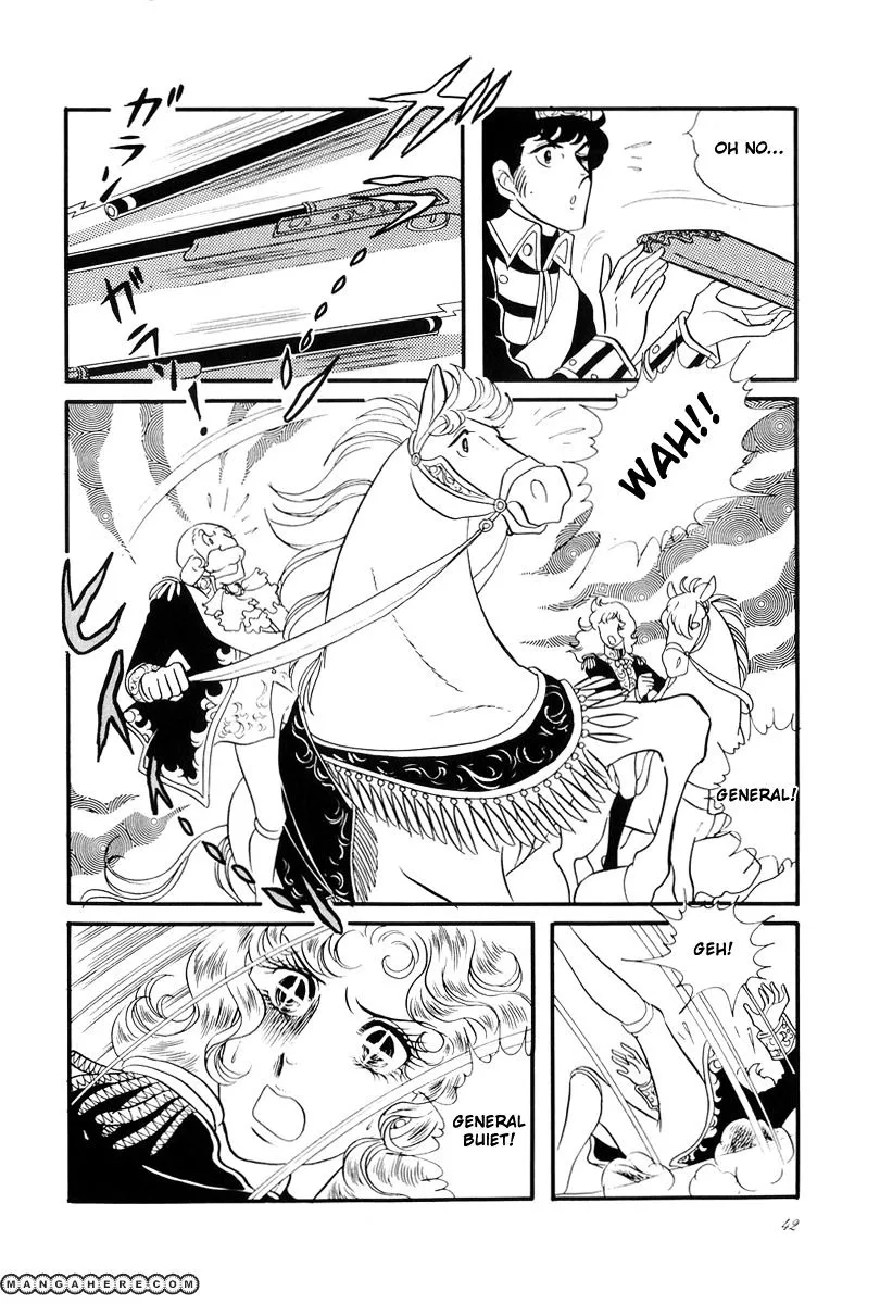 Read Versailles no Bara chapter 36 image 13 on Lezhin