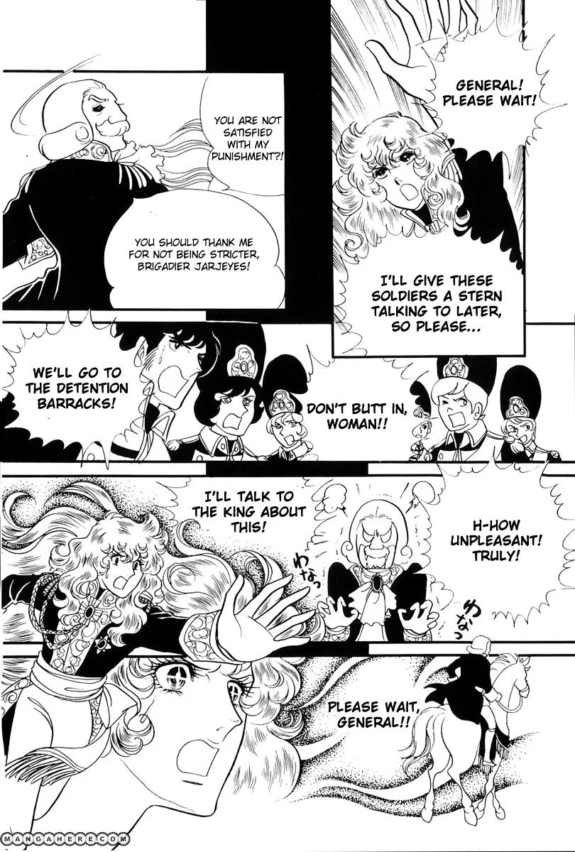 Read Versailles no Bara chapter 36 image 17 on Lezhin