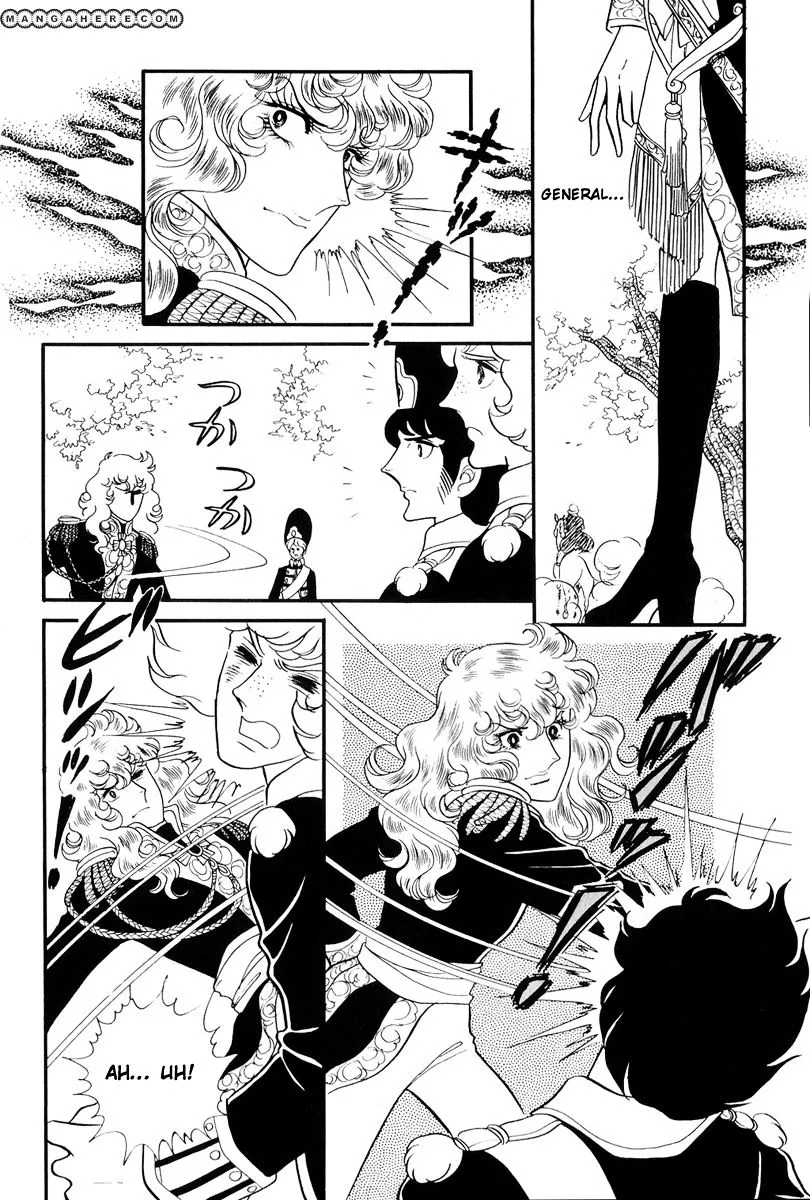 Read Versailles no Bara chapter 36 image 18 on Lezhin