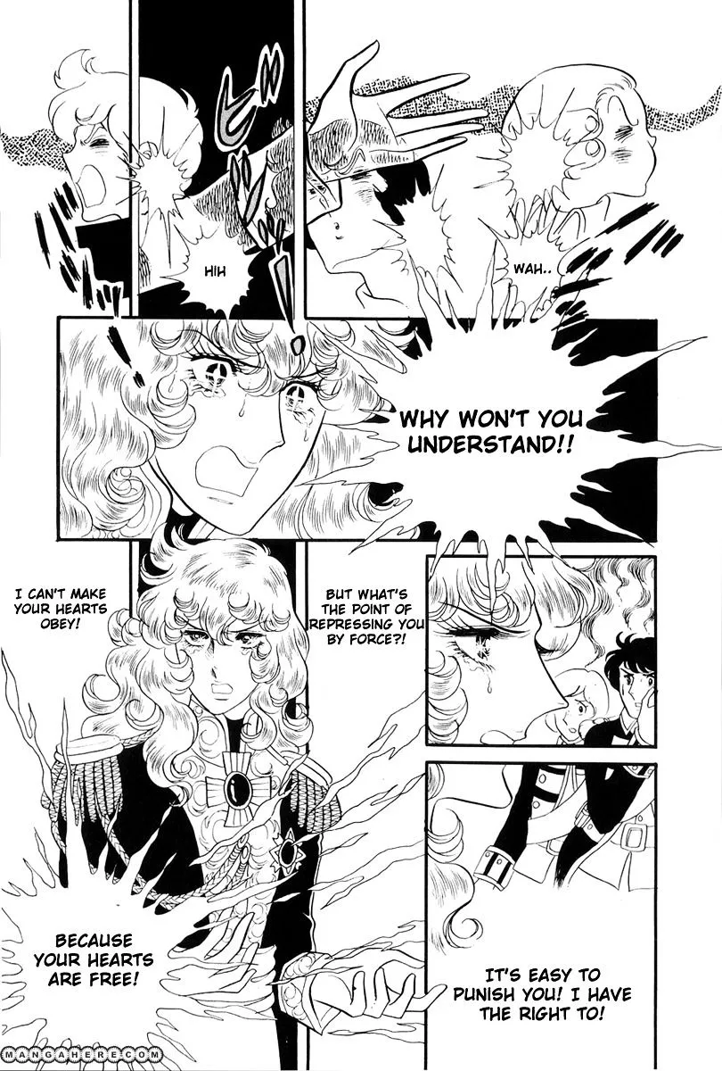 Read Versailles no Bara chapter 36 image 19 on Lezhin