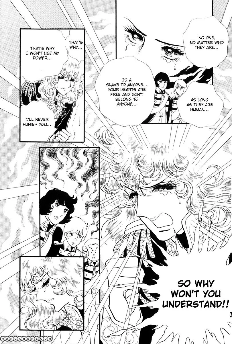 Read Versailles no Bara chapter 36 image 20 on Lezhin