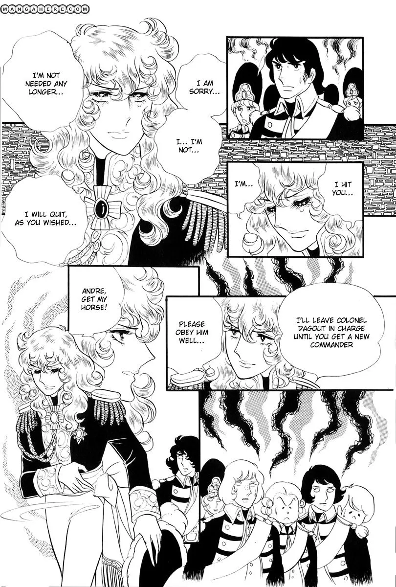 Read Versailles no Bara chapter 36 image 21 on Lezhin