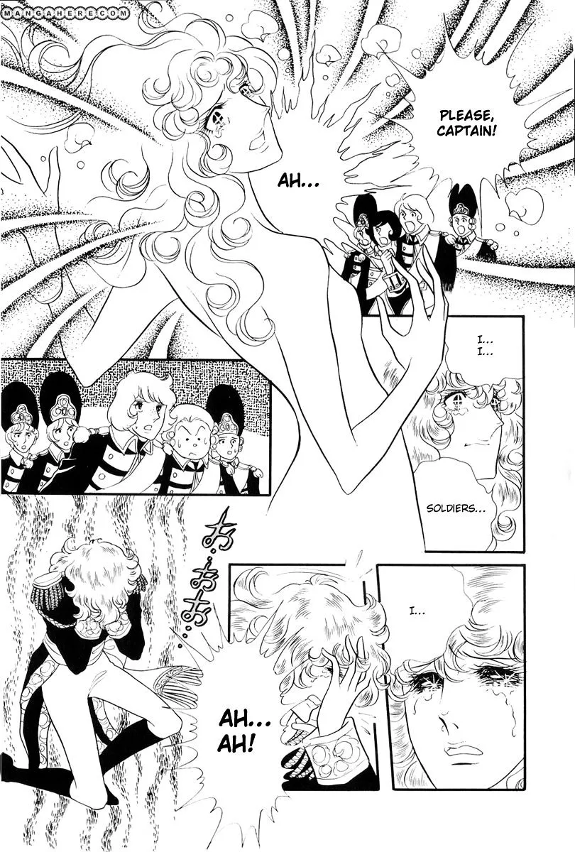 Read Versailles no Bara chapter 36 image 23 on Lezhin