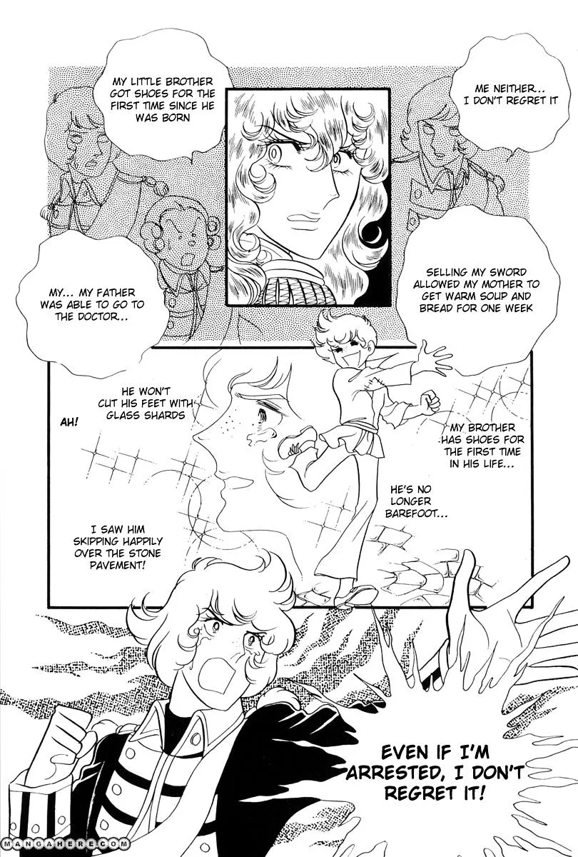 Read Versailles no Bara chapter 36 image 3 on Lezhin