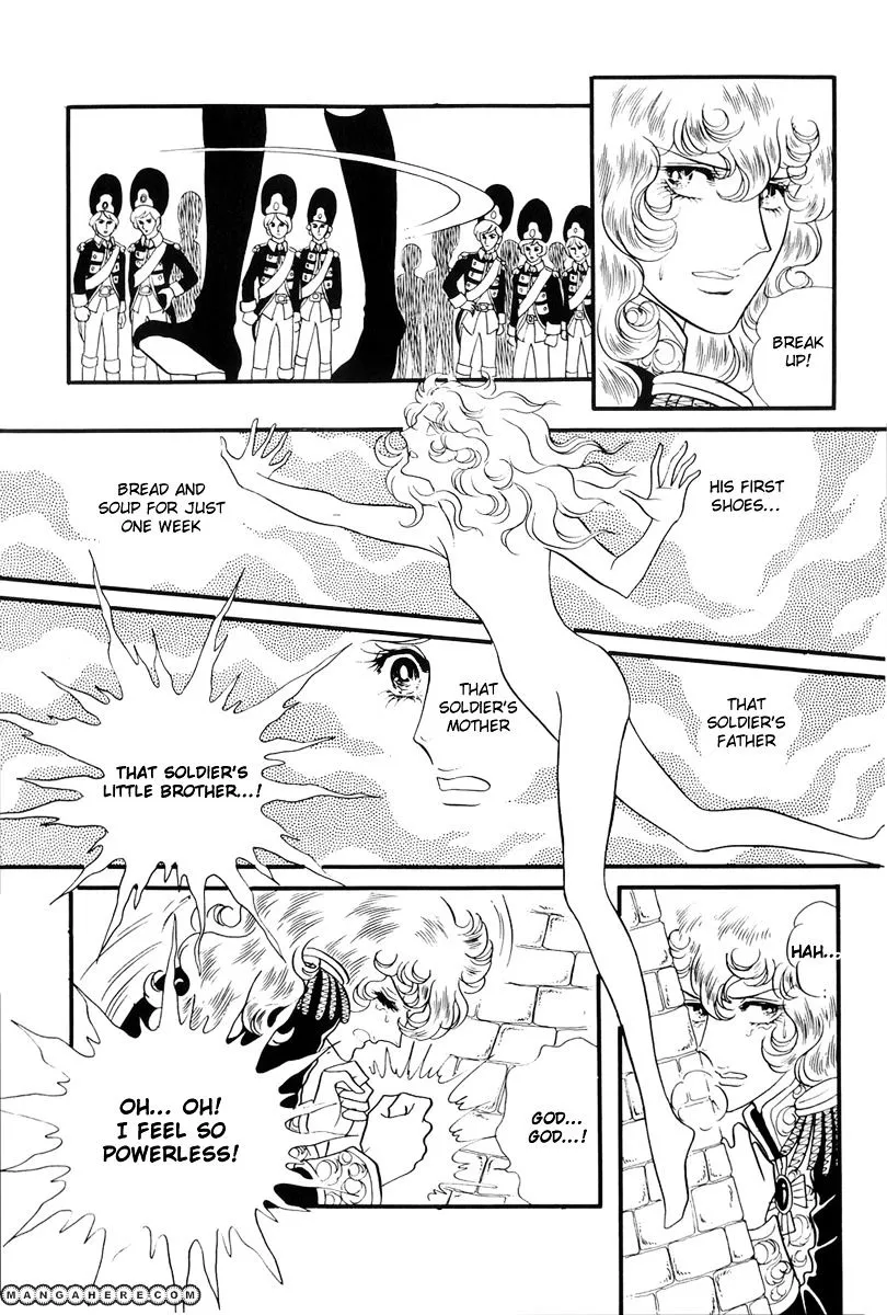 Read Versailles no Bara chapter 36 image 5 on Lezhin
