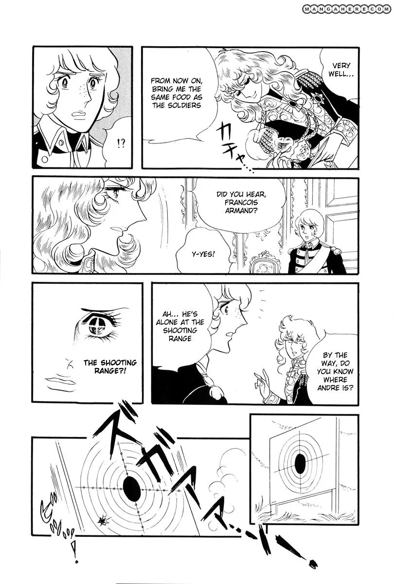 Read Versailles no Bara chapter 36 image 7 on Lezhin