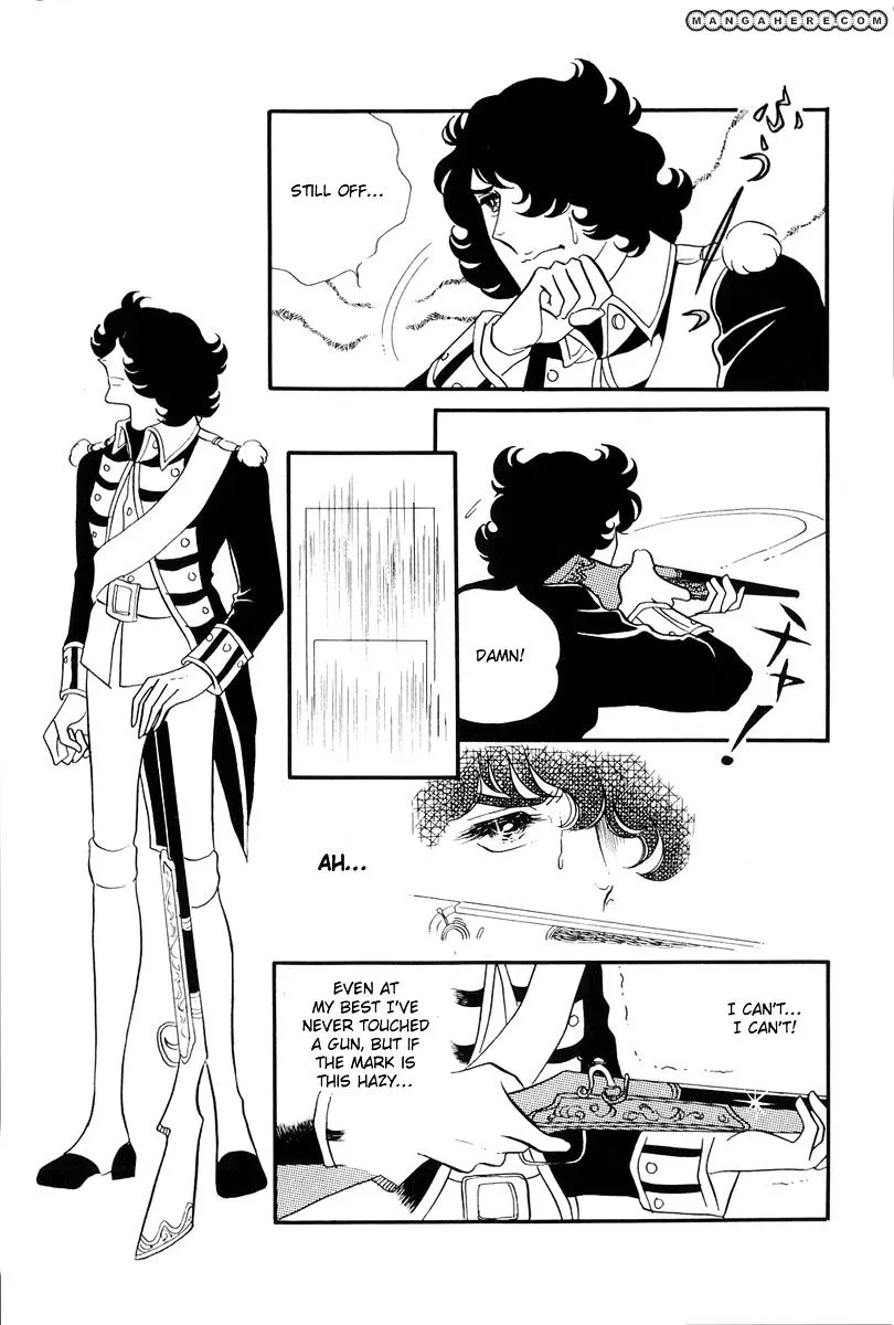 Read Versailles no Bara chapter 36 image 8 on Lezhin