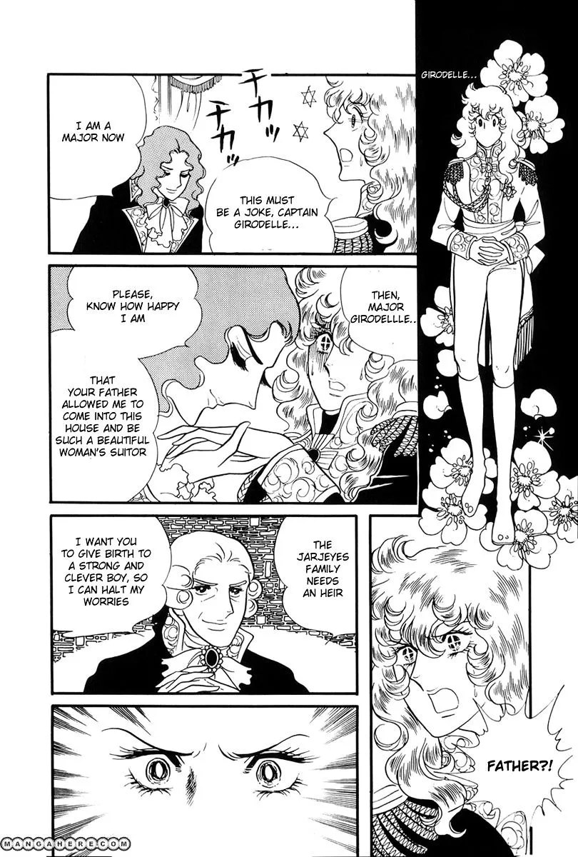 Read Versailles no Bara chapter 37 image 12 on Lezhin
