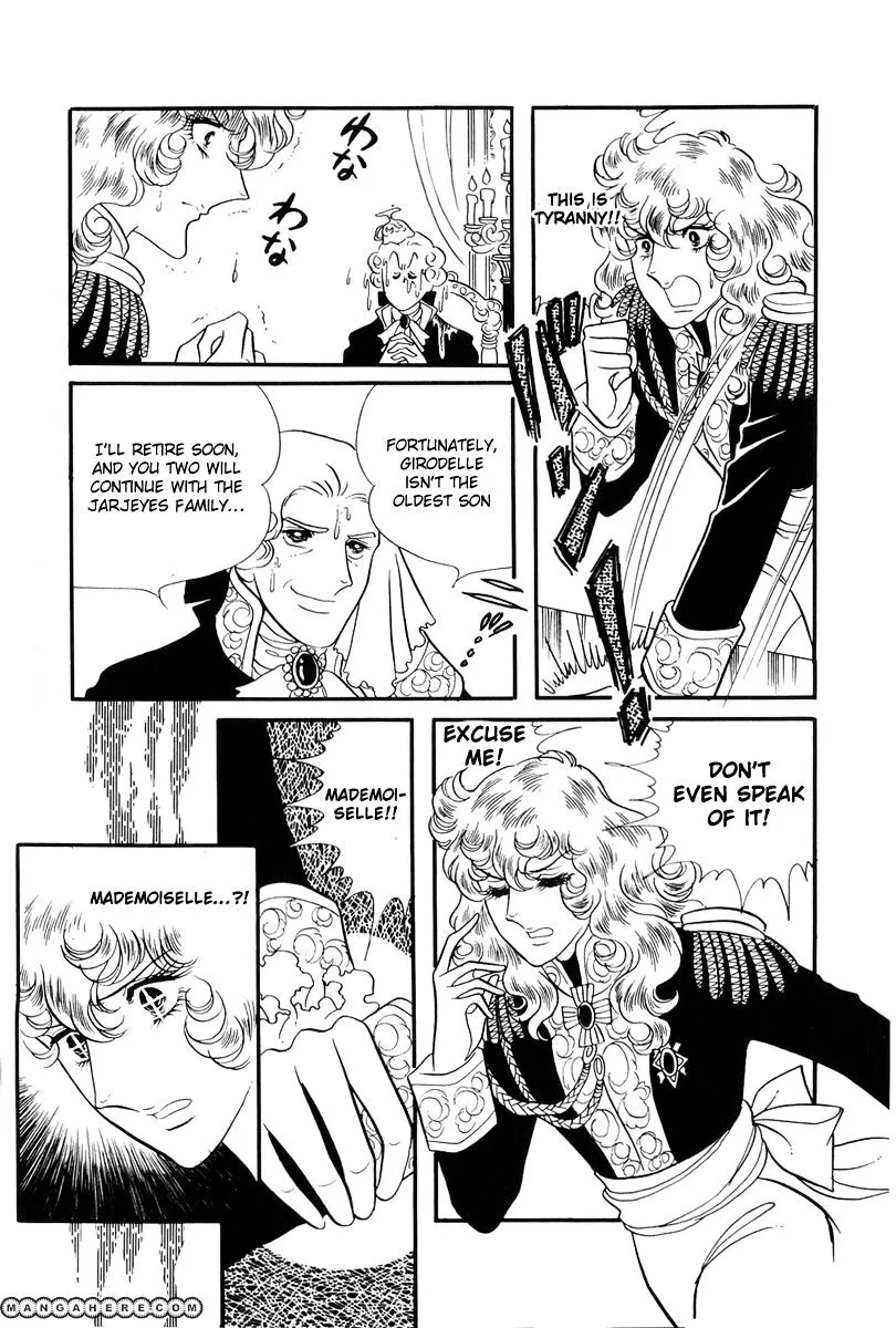 Read Versailles no Bara chapter 37 image 13 on Lezhin