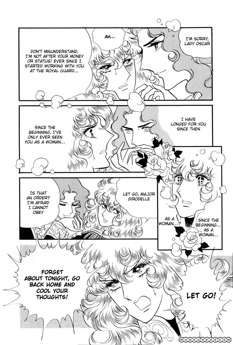 Read Versailles no Bara chapter 37 image 14 on Lezhin