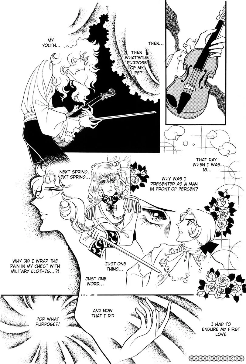 Read Versailles no Bara chapter 37 image 16 on Lezhin