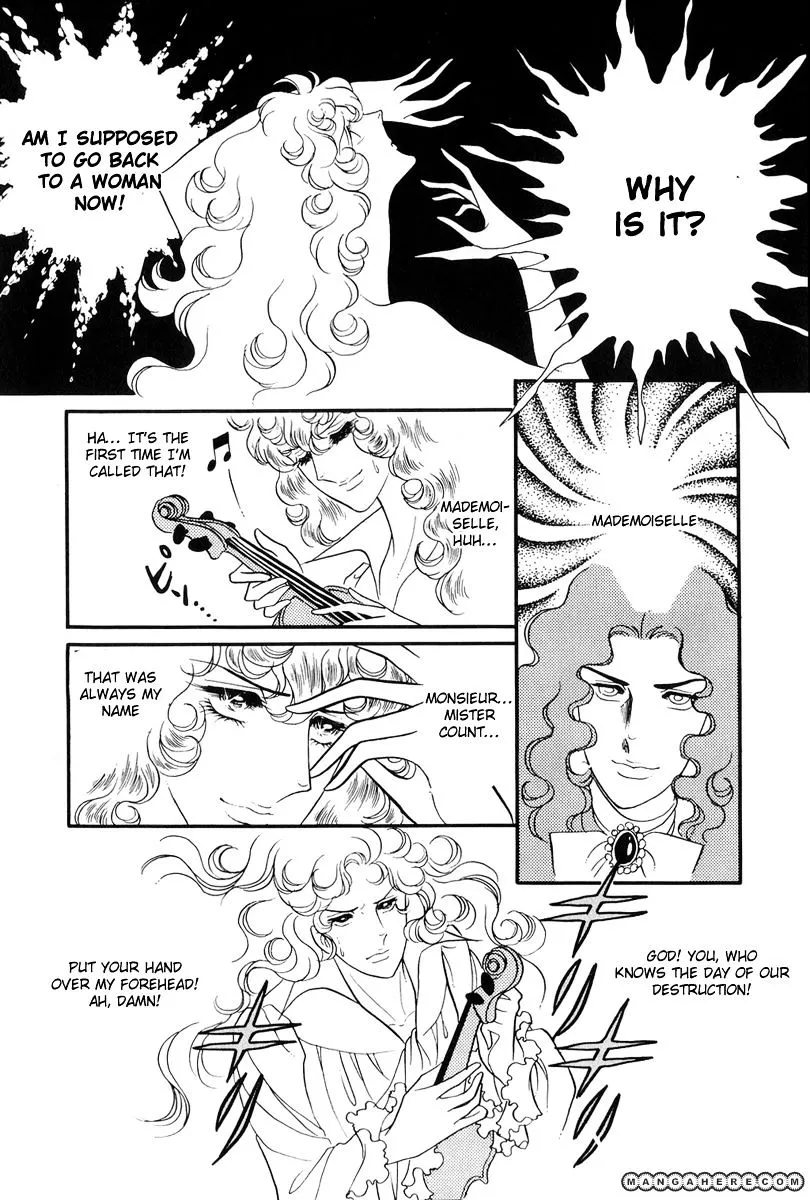 Read Versailles no Bara chapter 37 image 17 on Lezhin