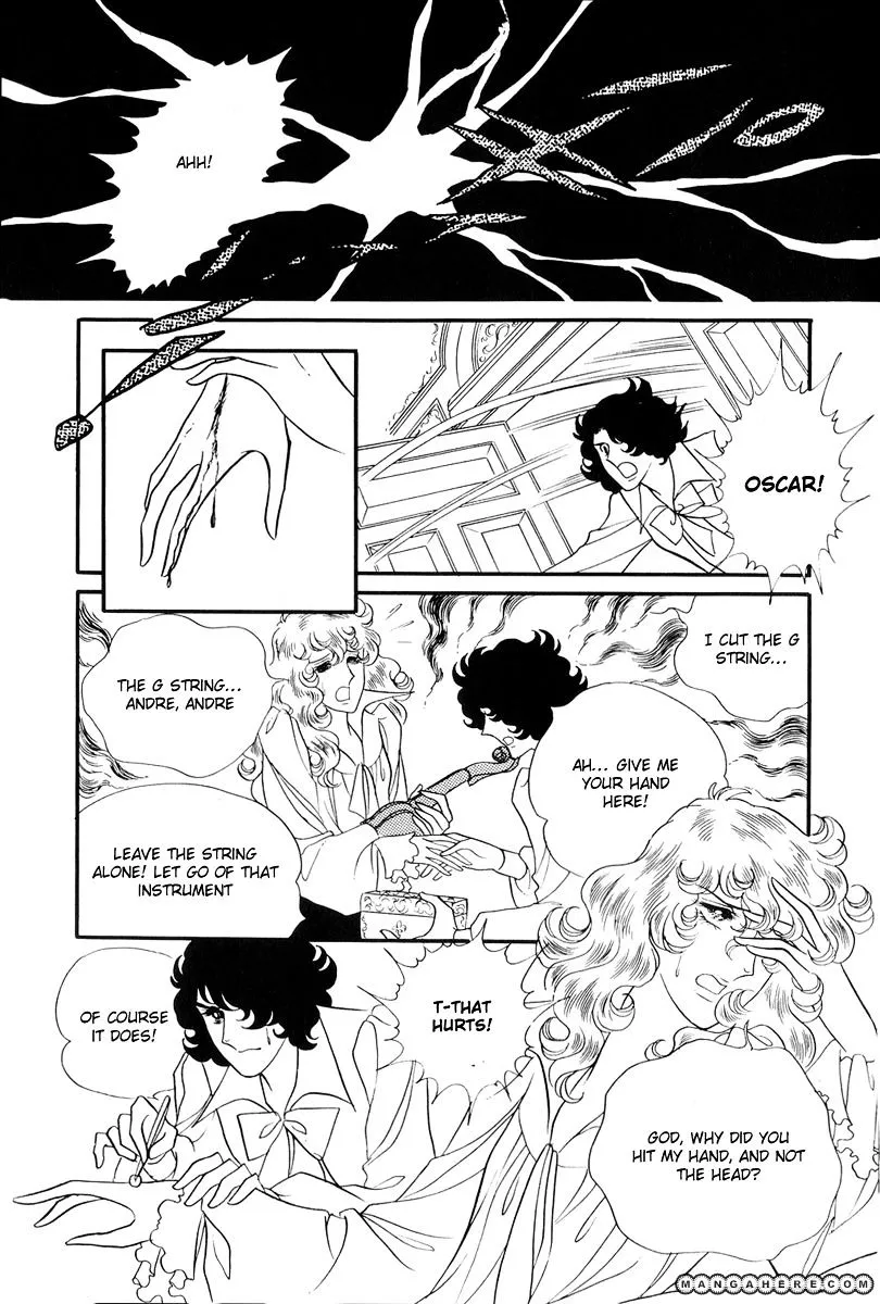 Read Versailles no Bara chapter 37 image 18 on Lezhin