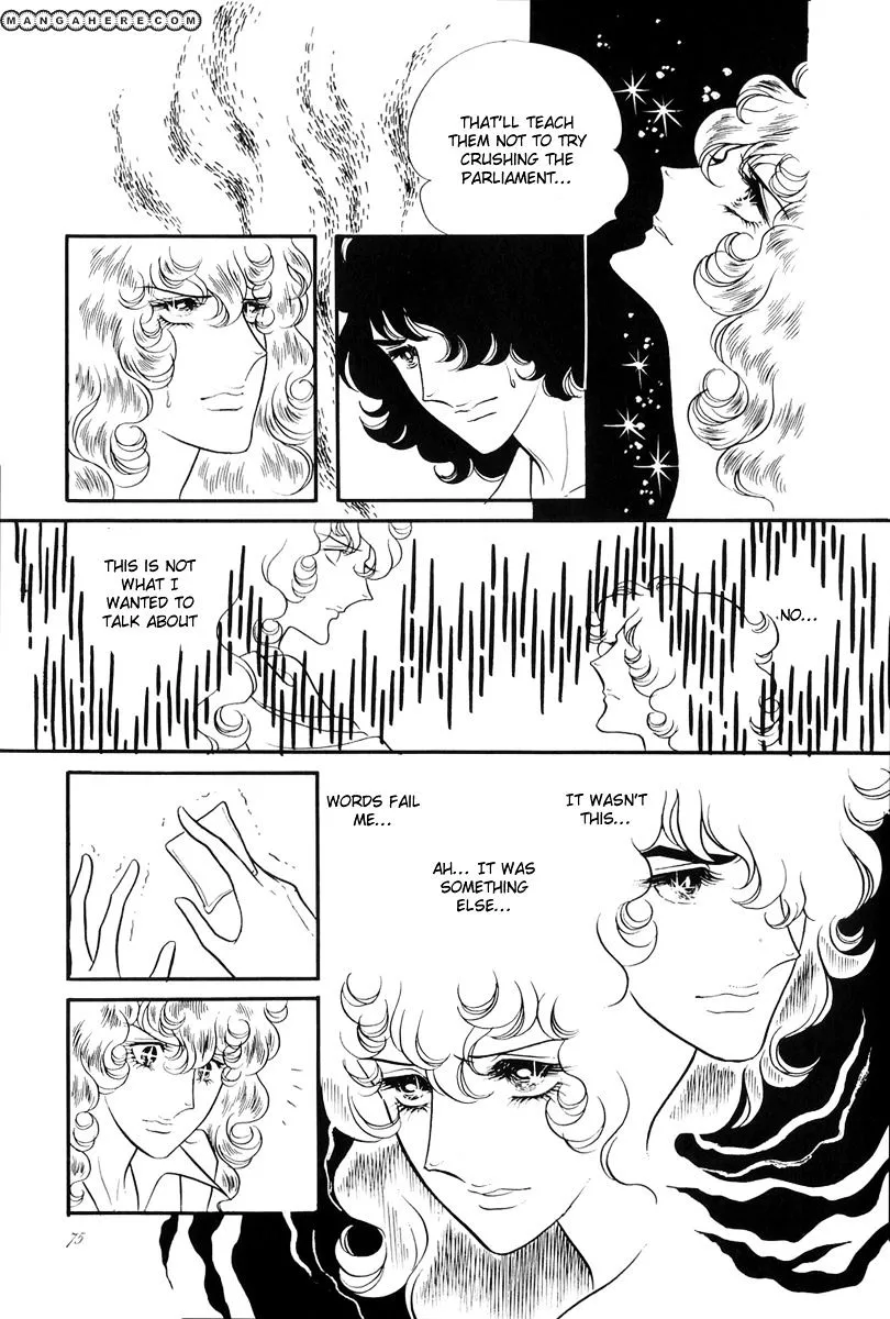 Read Versailles no Bara chapter 37 image 20 on Lezhin