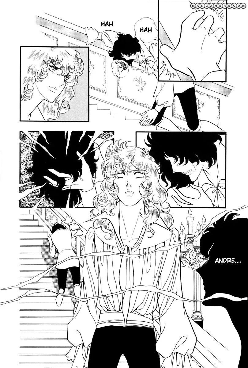 Read Versailles no Bara chapter 37 image 22 on Lezhin