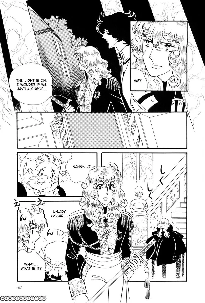 Read Versailles no Bara chapter 37 image 8 on Lezhin