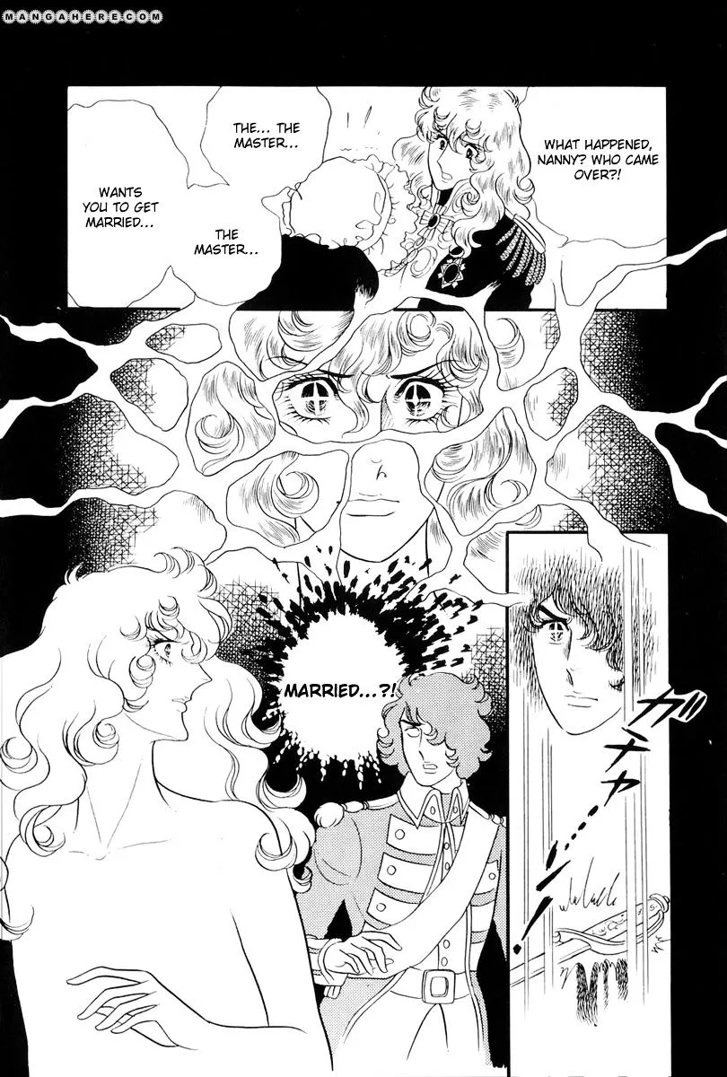 Read Versailles no Bara chapter 37 image 9 on Lezhin