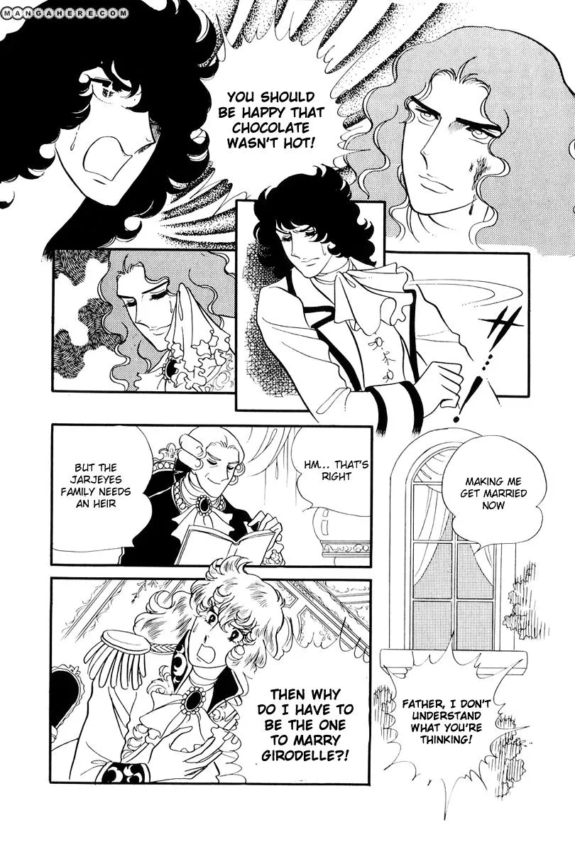 Read Versailles no Bara chapter 38 image 10 on Lezhin