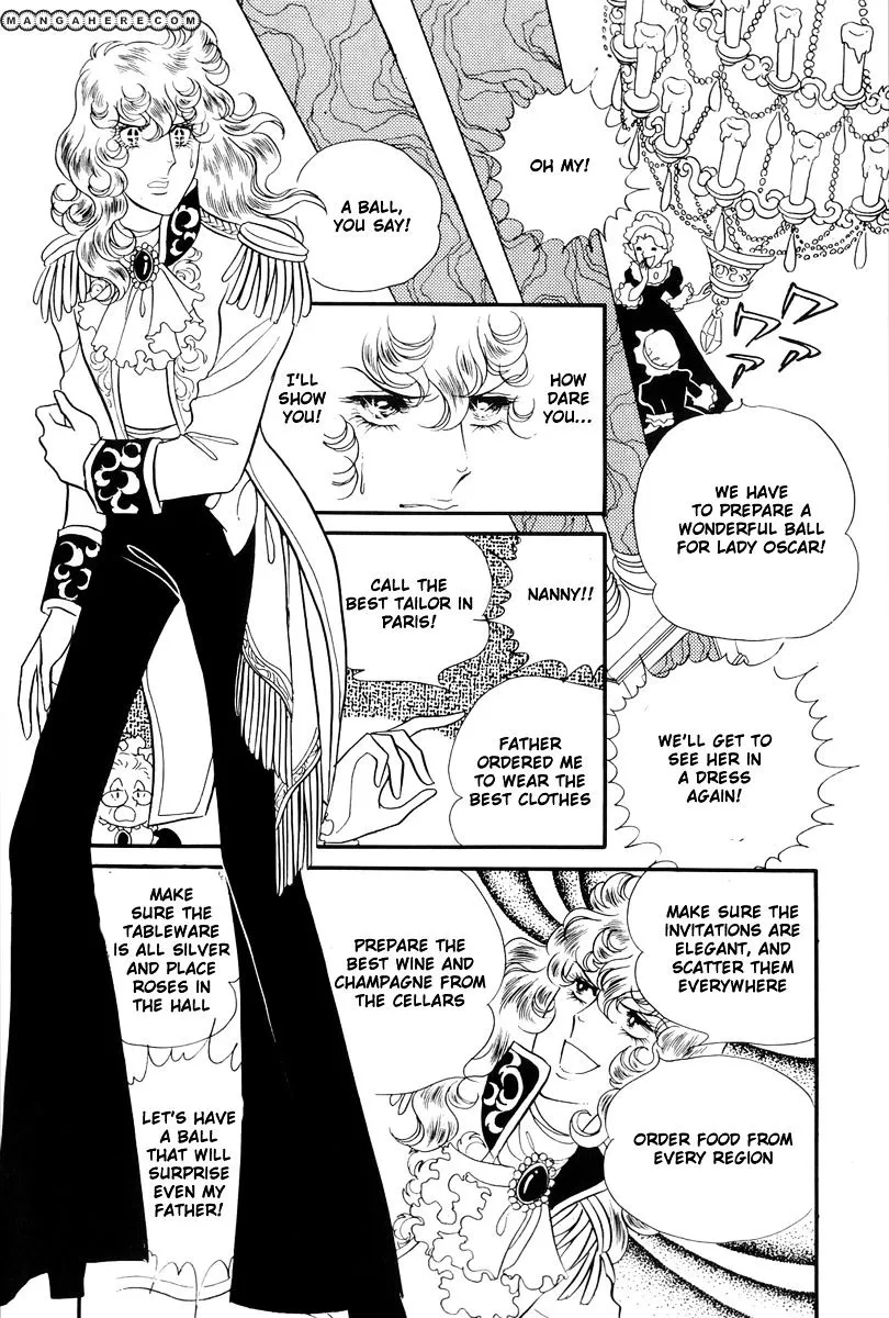 Read Versailles no Bara chapter 38 image 12 on Lezhin