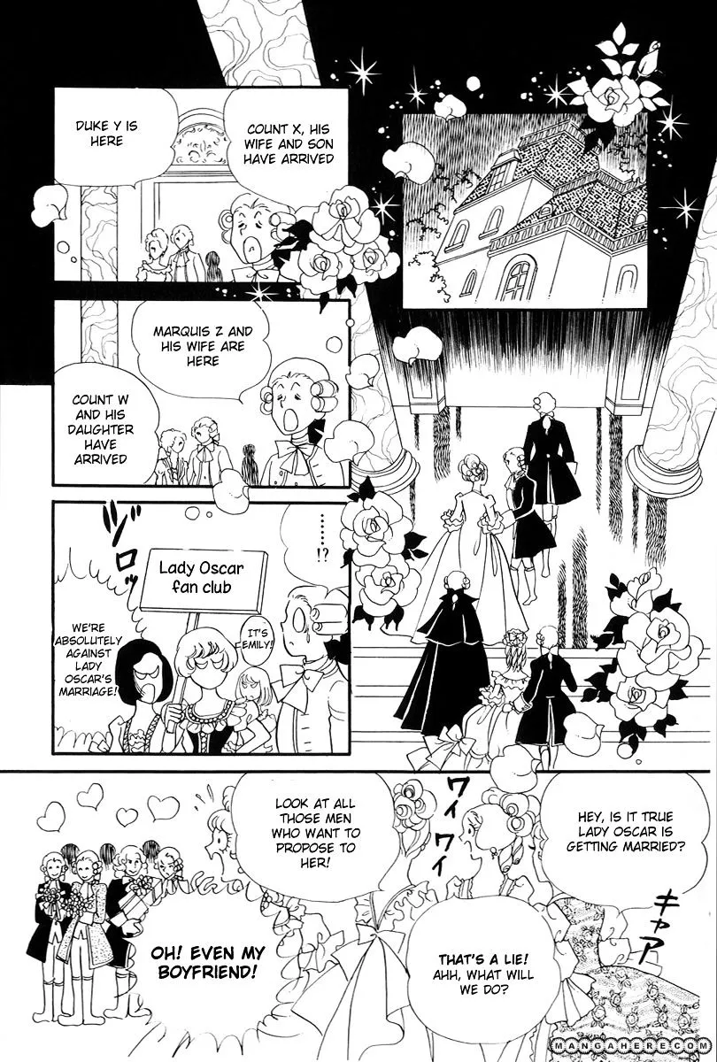 Read Versailles no Bara chapter 38 image 13 on Lezhin