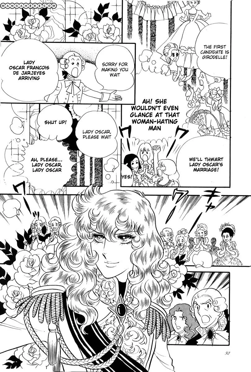 Read Versailles no Bara chapter 38 image 14 on Lezhin