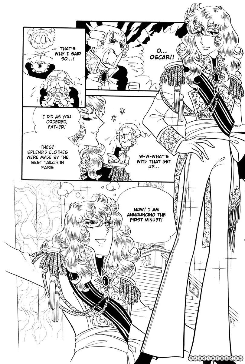 Read Versailles no Bara chapter 38 image 15 on Lezhin