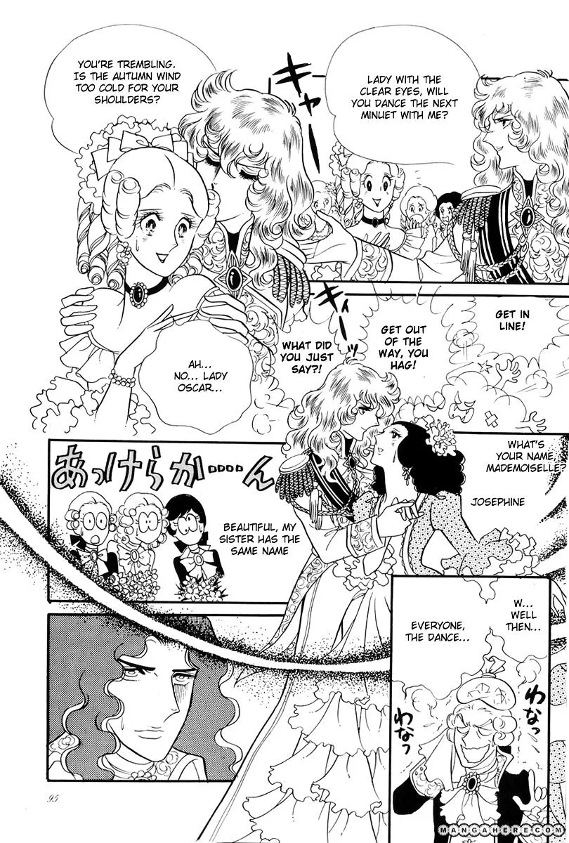 Read Versailles no Bara chapter 38 image 17 on Lezhin