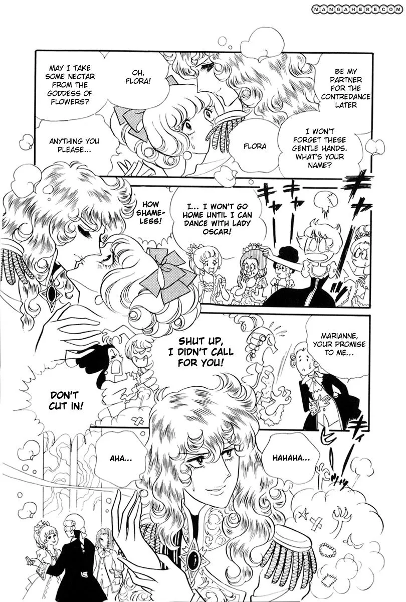 Read Versailles no Bara chapter 38 image 18 on Lezhin