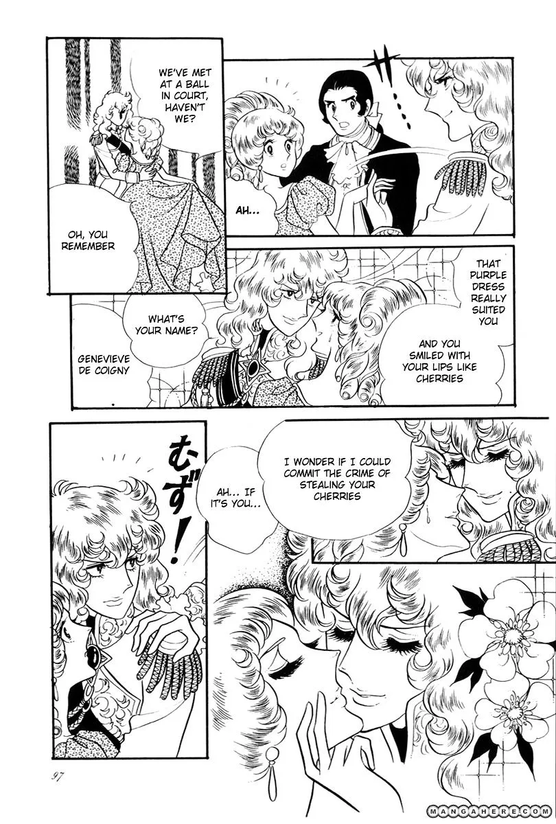 Read Versailles no Bara chapter 38 image 19 on Lezhin