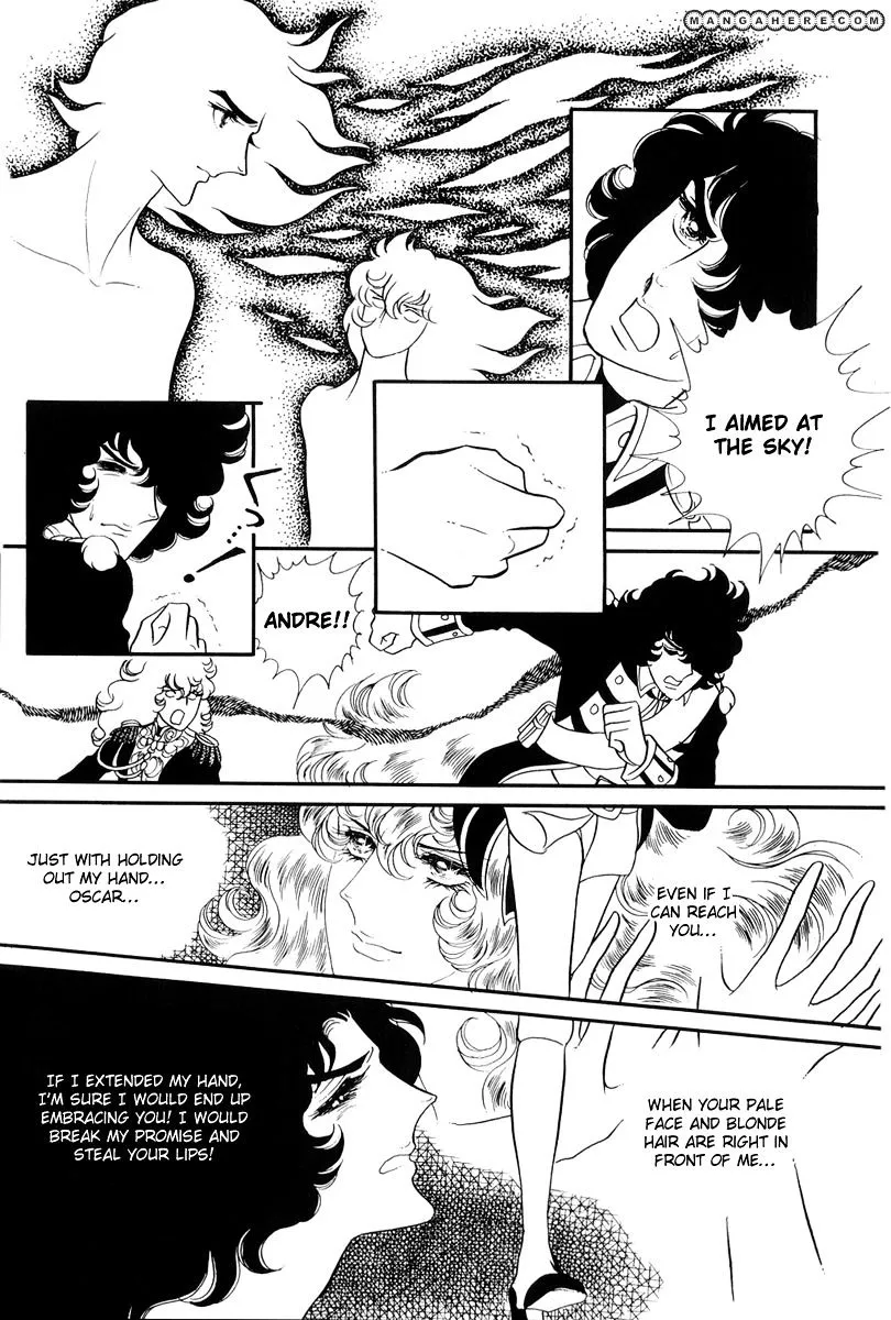 Read Versailles no Bara chapter 38 image 4 on Lezhin