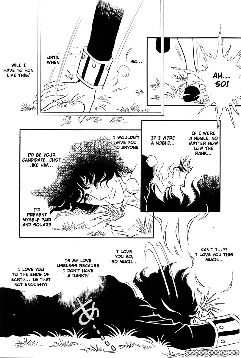 Read Versailles no Bara chapter 38 image 5 on Lezhin