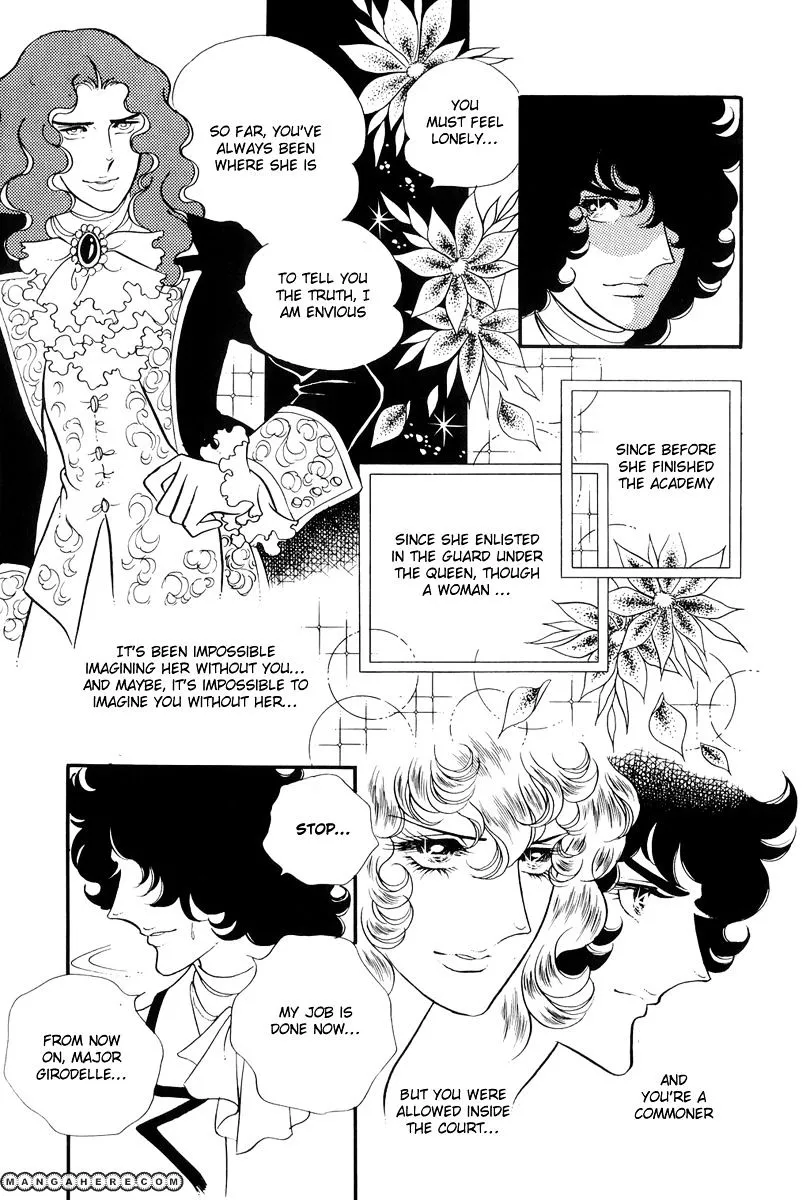 Read Versailles no Bara chapter 38 image 8 on Lezhin