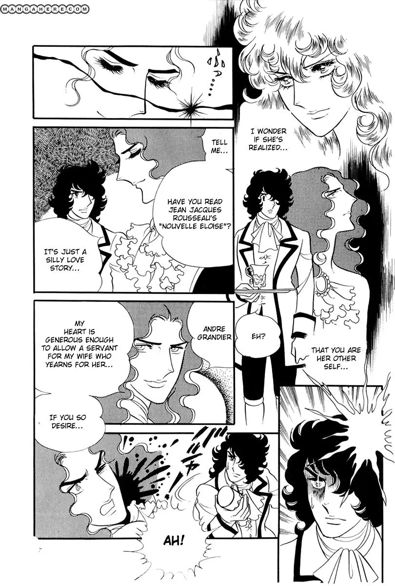 Read Versailles no Bara chapter 38 image 9 on Lezhin