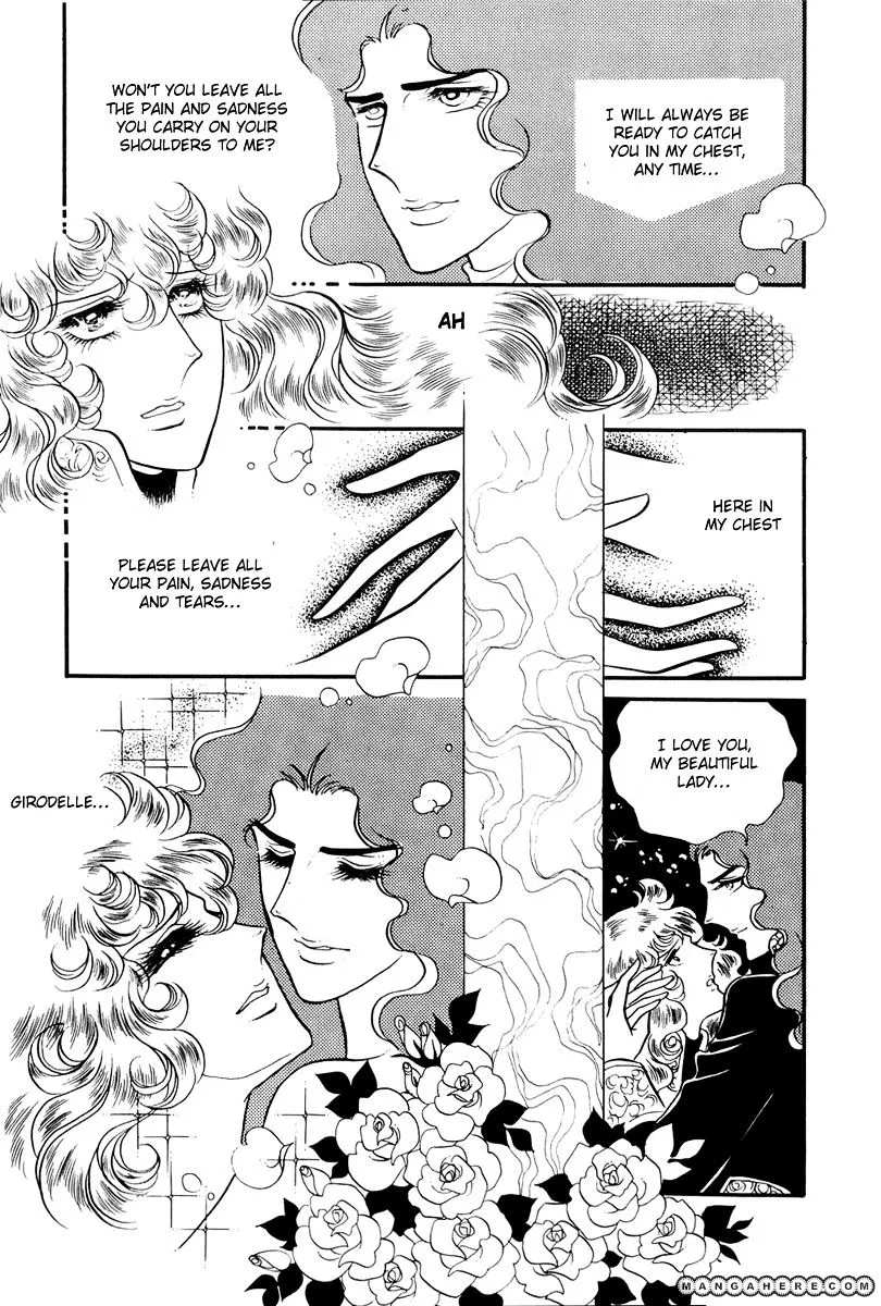 Read Versailles no Bara chapter 39 image 1 on Lezhin