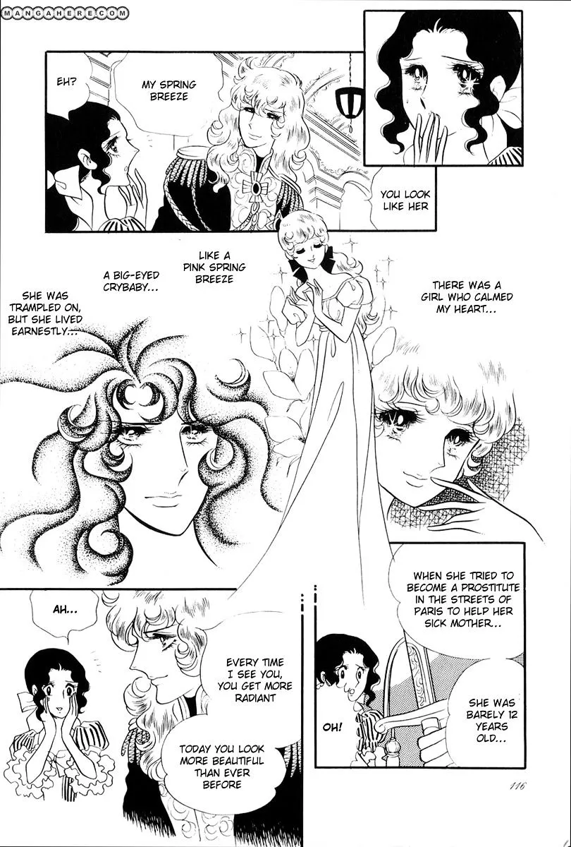 Read Versailles no Bara chapter 39 image 13 on Lezhin