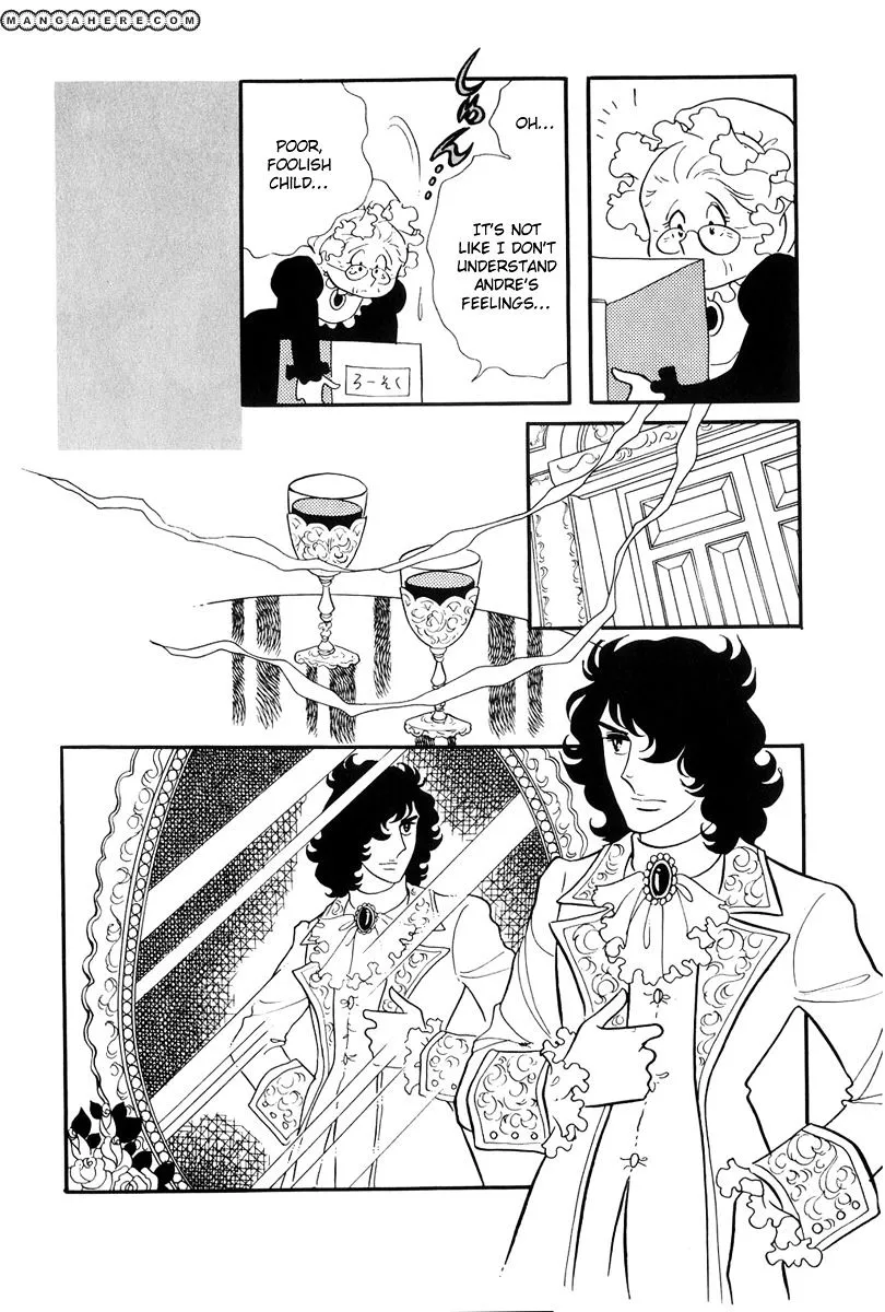 Read Versailles no Bara chapter 39 image 15 on Lezhin