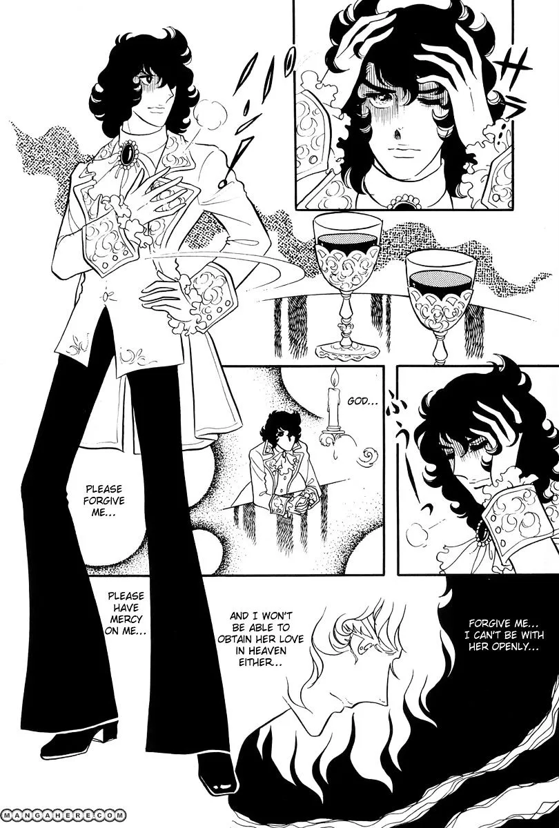 Read Versailles no Bara chapter 39 image 16 on Lezhin