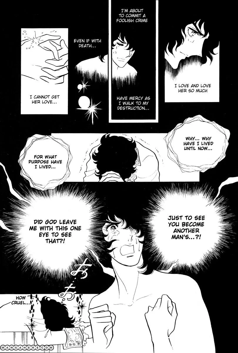 Read Versailles no Bara chapter 39 image 17 on Lezhin