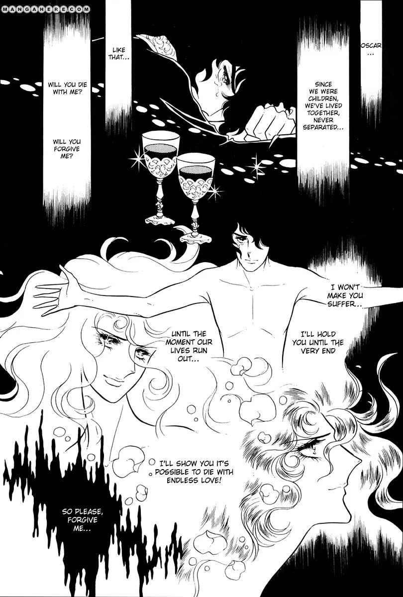 Read Versailles no Bara chapter 39 image 18 on Lezhin