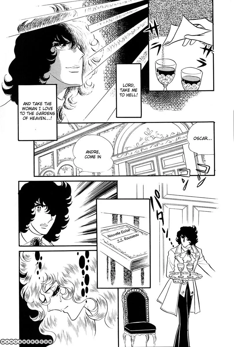 Read Versailles no Bara chapter 39 image 19 on Lezhin